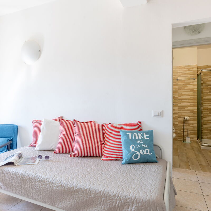 Suite Riviera: Cuisine