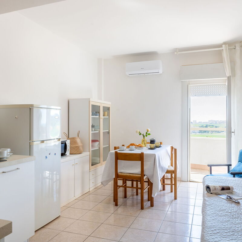 Suite Riviera: Cuisine