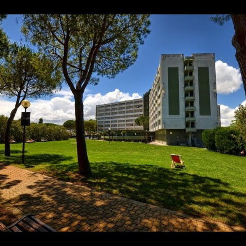 Suite Riviera: Extérieurs