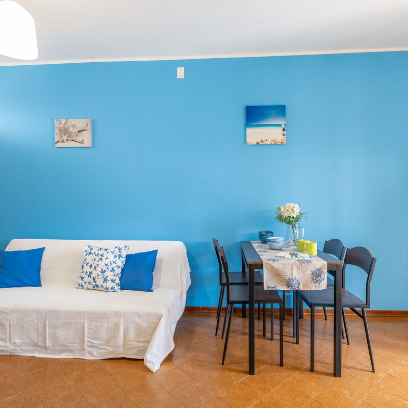 Casa di Lilia: Soggiorno