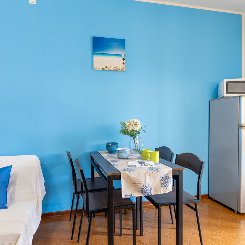 Casa di Lilia: Soggiorno