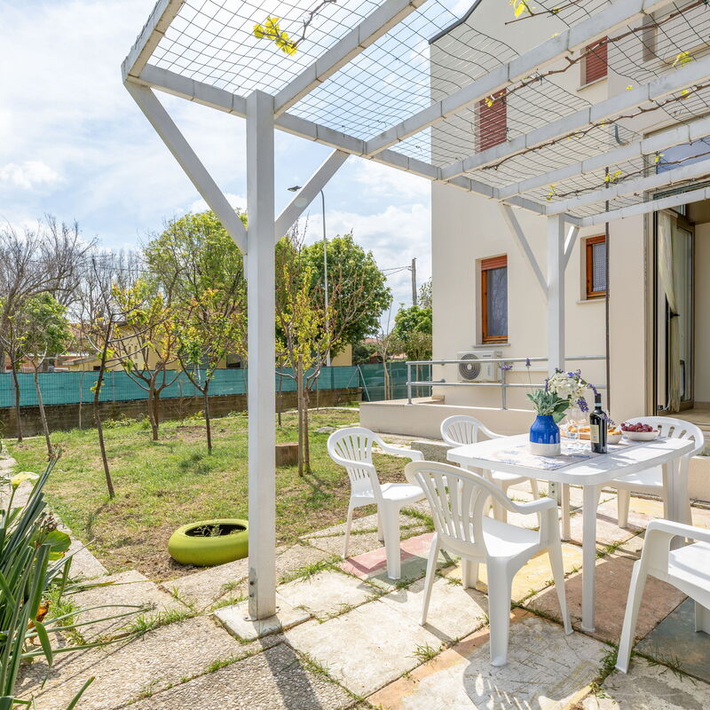 Casa di Lilia: Esterni