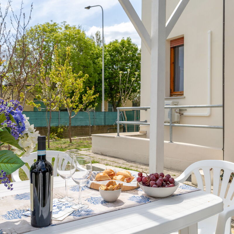 Casa di Lilia: Esterni