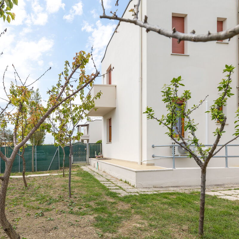 Casa di Lilia: Esterni
