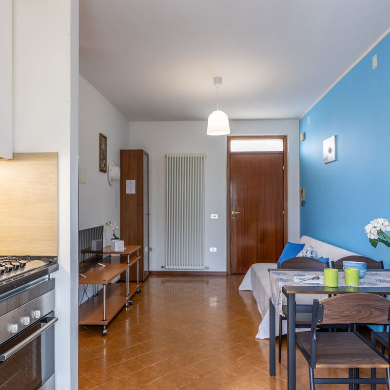 Casa di Lilia: Soggiorno