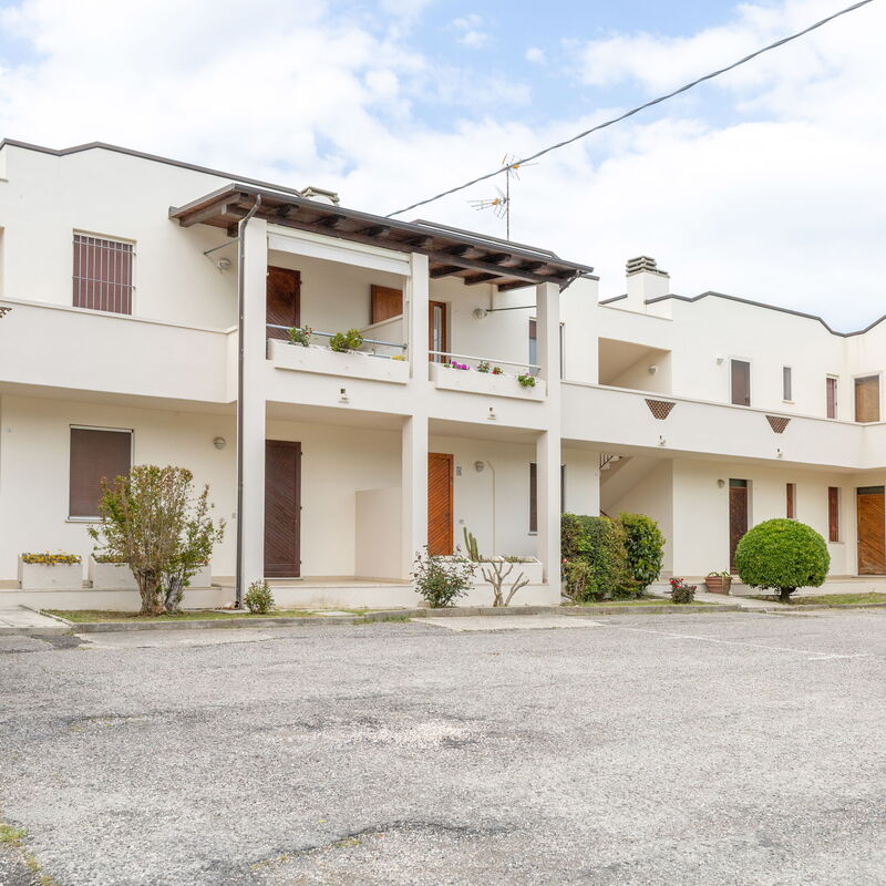 Casa di Lilia: Esterni