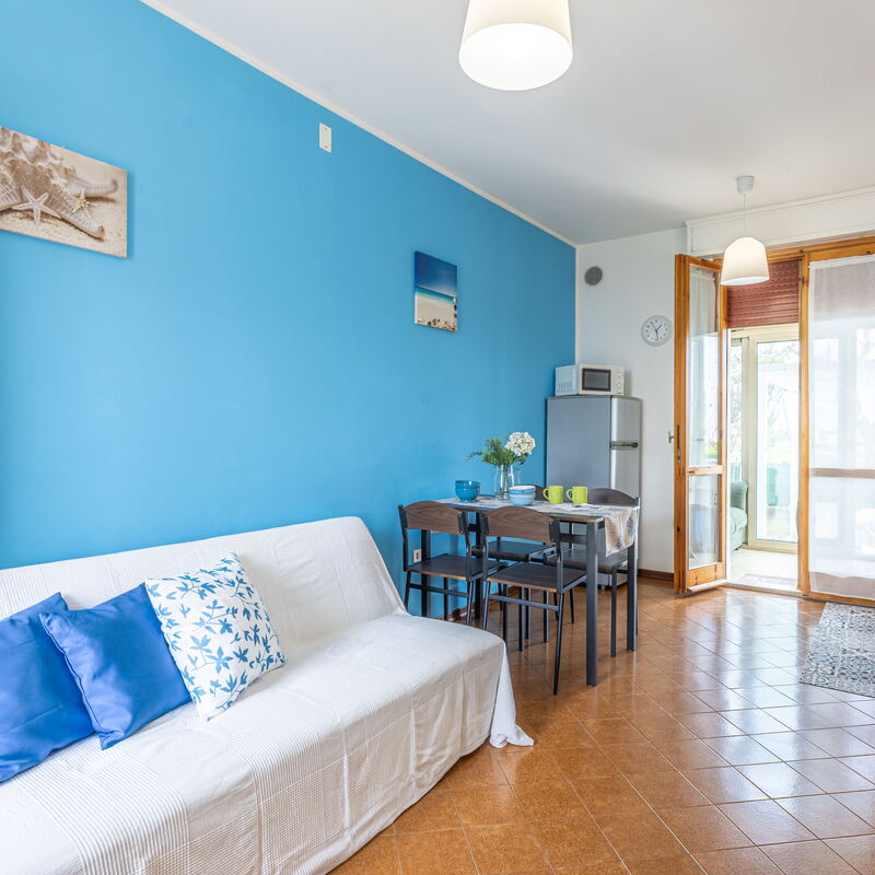 Casa di Lilia: Soggiorno