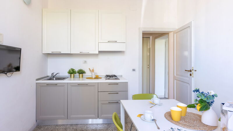 Casale Oleandro Marino: Cuisine