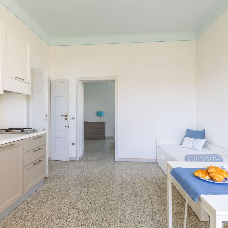 Casale Oleandro Marino: Cuisine, Salle à manger