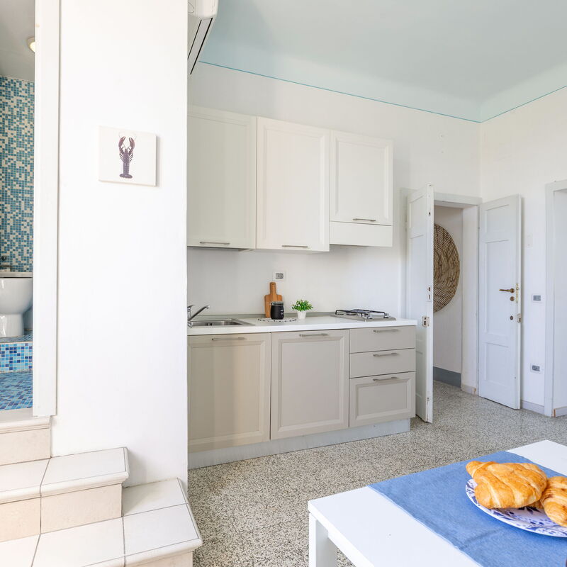 Casale Oleandro Marino: Cuisine