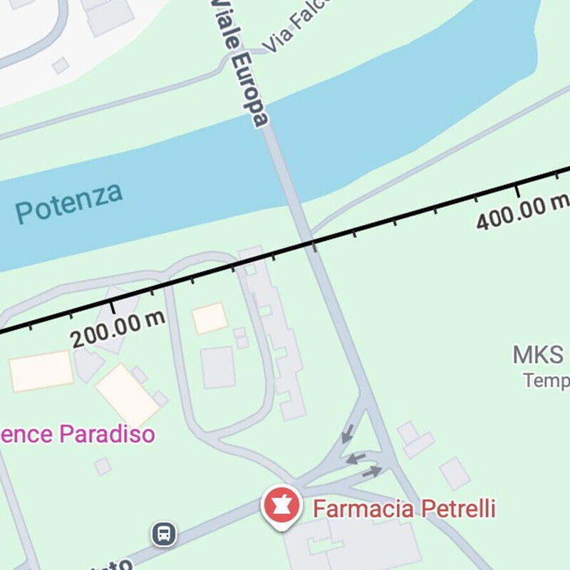 Casale Oleandro Marino: Activités