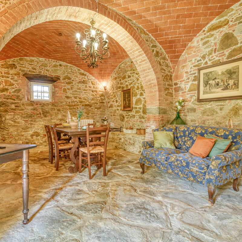 Villa the Horses: Soggiorno
