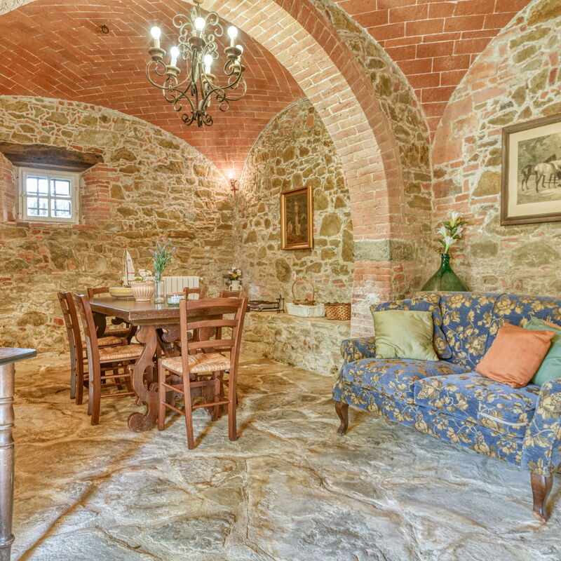 Villa the Horses: Soggiorno