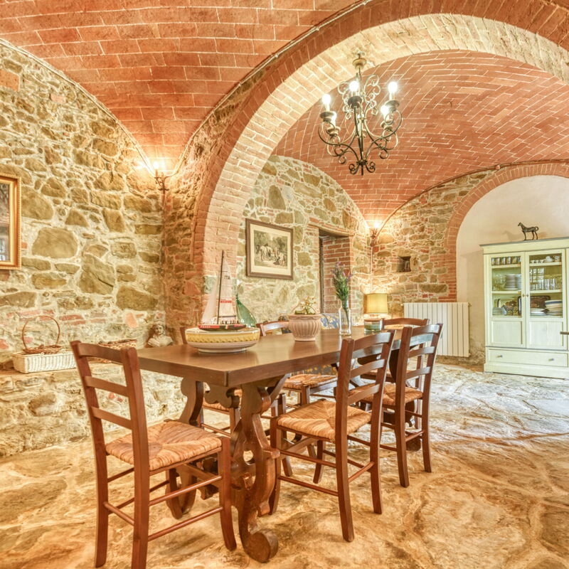 Villa the Horses: Soggiorno