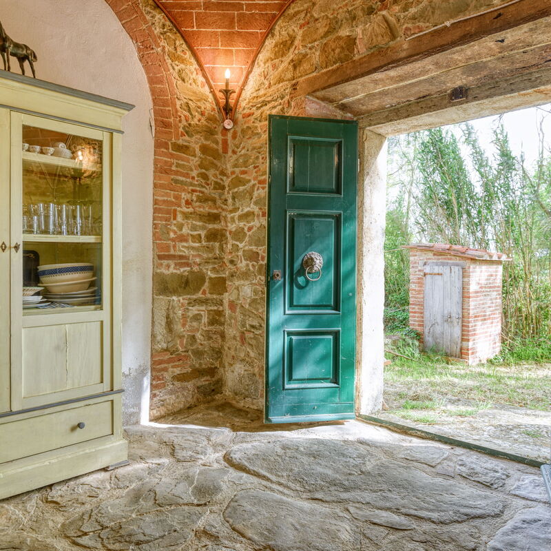 Villa the Horses: Soggiorno