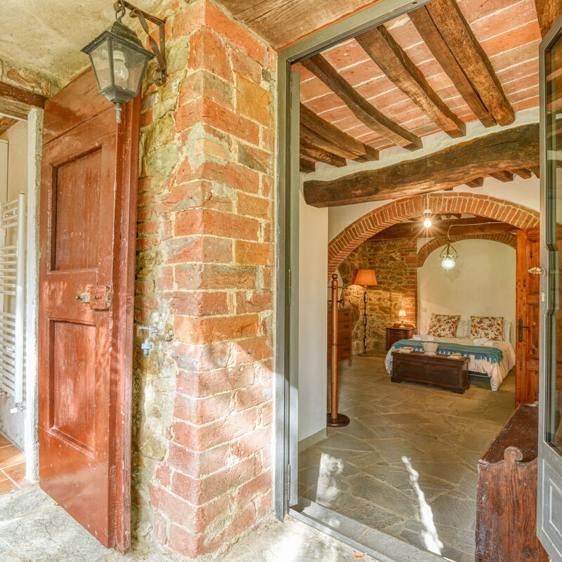 Villa the Horses: Détails de la chambre