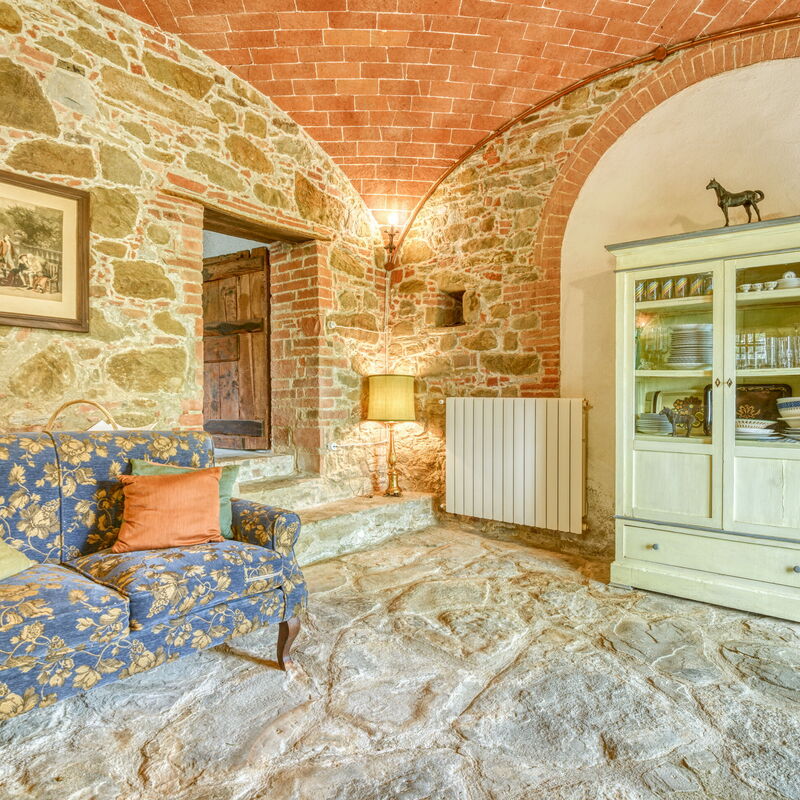 Villa the Horses: Soggiorno