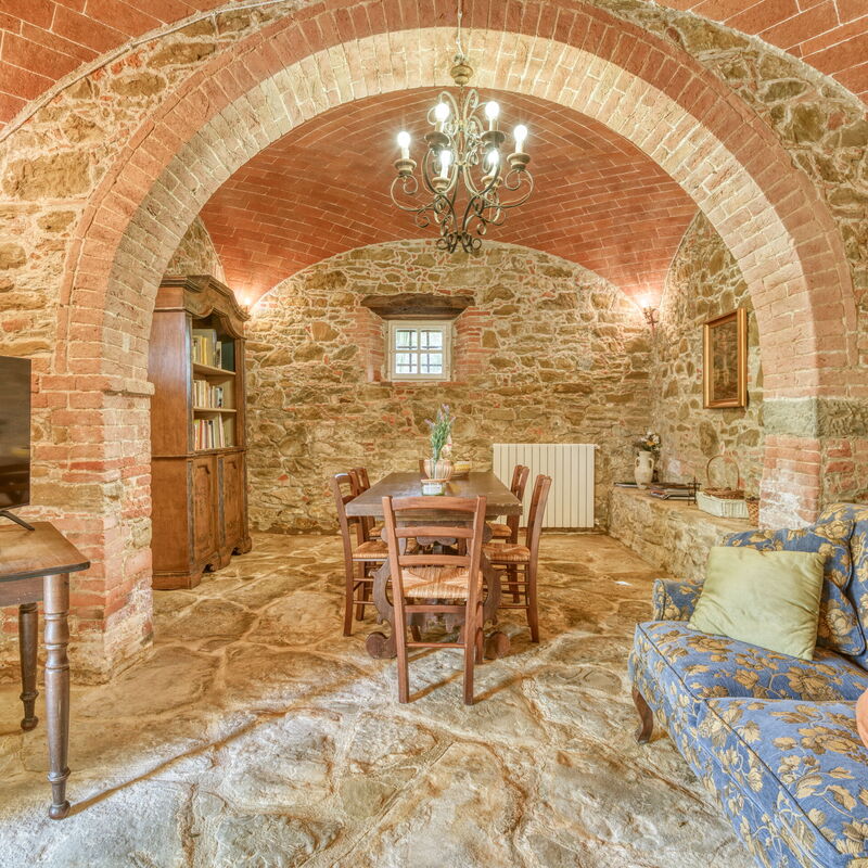 Villa the Horses: Soggiorno