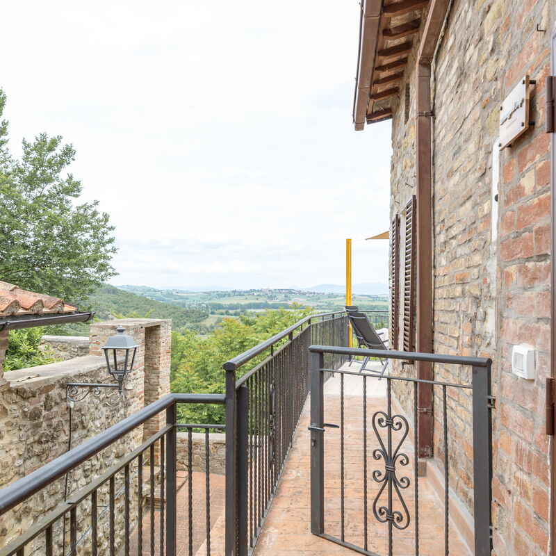 La Terrazza nel Borgo: Esterni