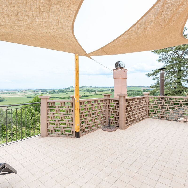 La Terrazza nel Borgo: Balcone / Terrazza / Patio