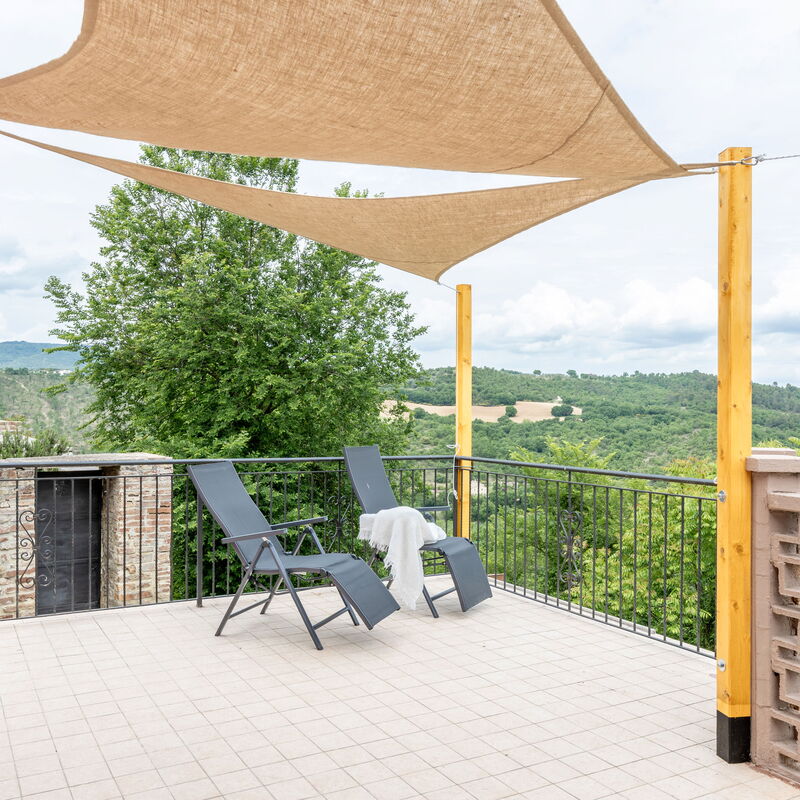 La Terrazza nel Borgo: Balcone / Terrazza / Patio