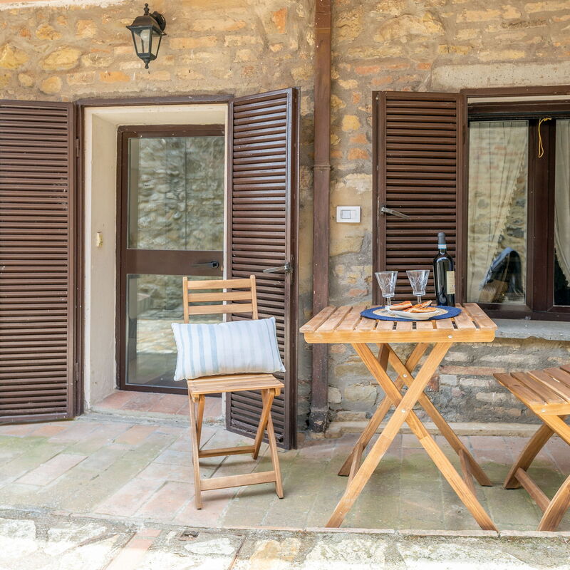 La Terrazza nel Borgo: Balcone / Terrazza / Patio