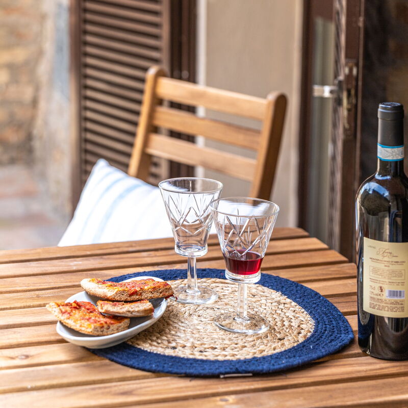 La Terrazza nel Borgo: Balcone / Terrazza / Patio