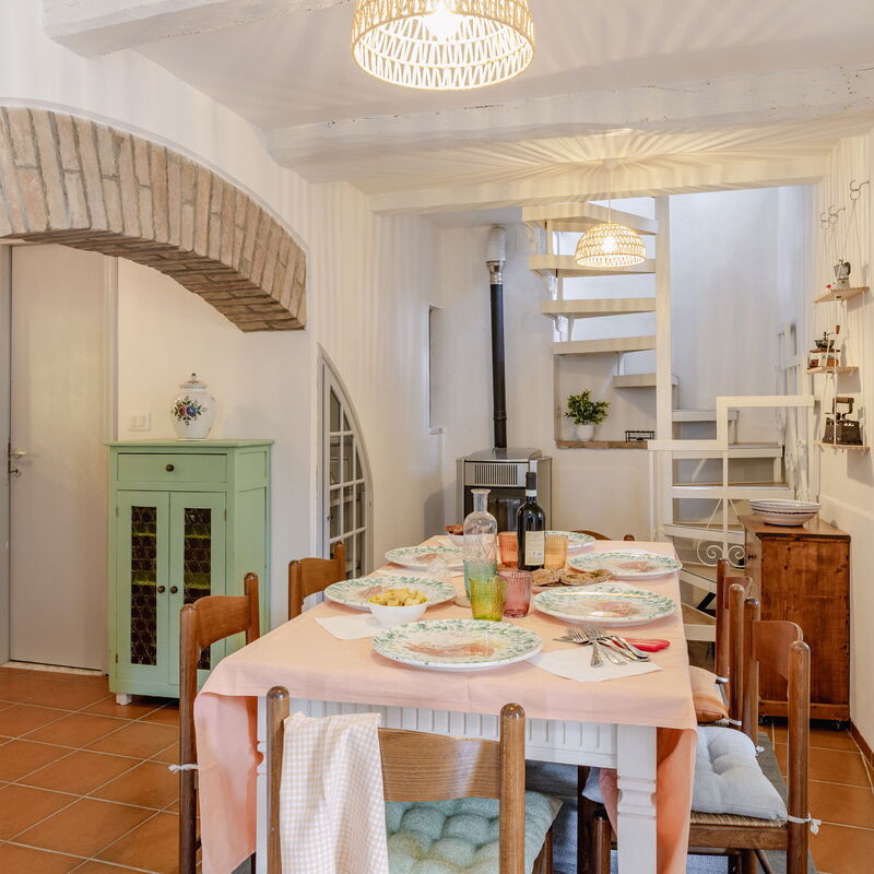La Terrazza nel Borgo: Sala da pranzo