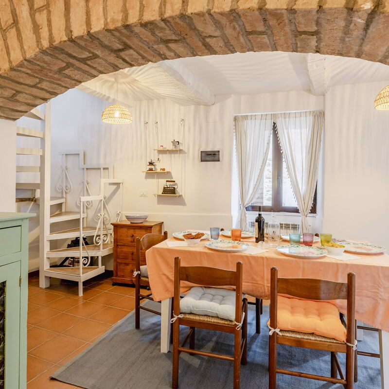 La Terrazza nel Borgo: Sala da pranzo