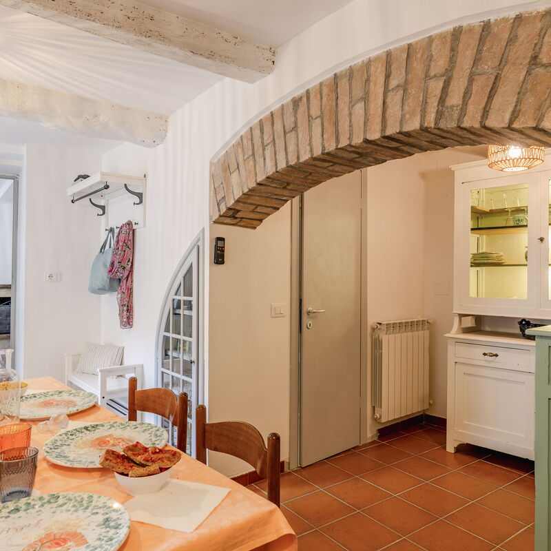 La Terrazza nel Borgo: Sala da pranzo