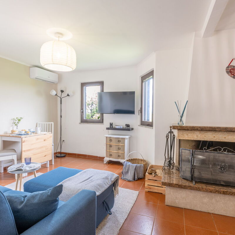 La Terrazza nel Borgo: Soggiorno