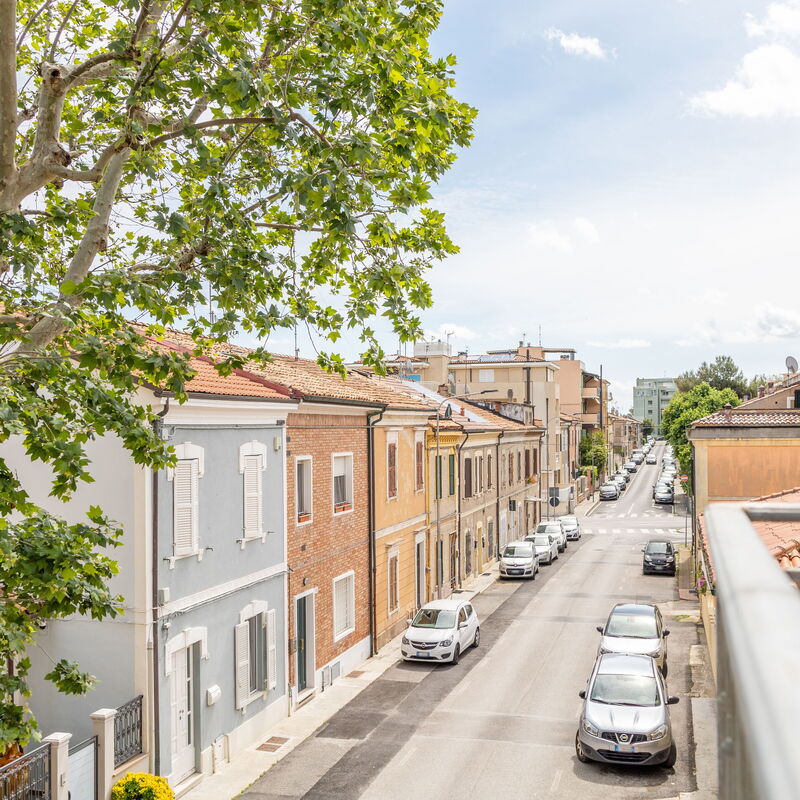 Fano Mare: Esterni