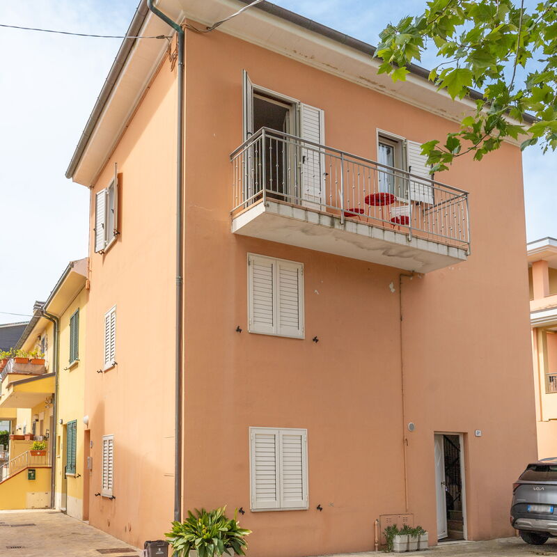 Fano Mare: Esterni