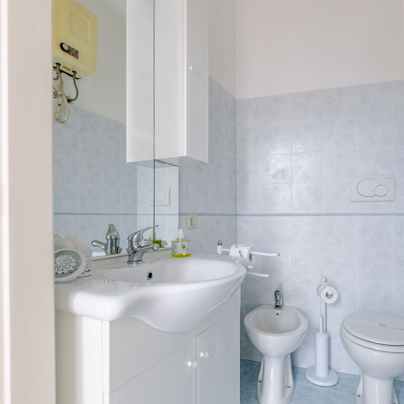 Fano Mare: Bagno
