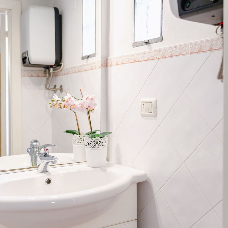 Fano Mare: Bagno