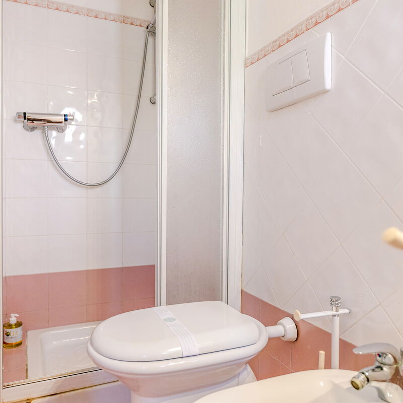 Fano Mare: Bagno