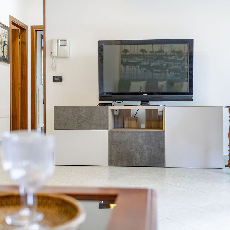 Corte Marina Apartment: Soggiorno