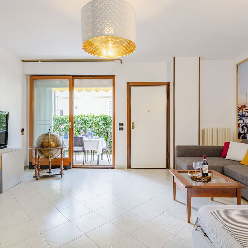 Corte Marina Apartment: Soggiorno