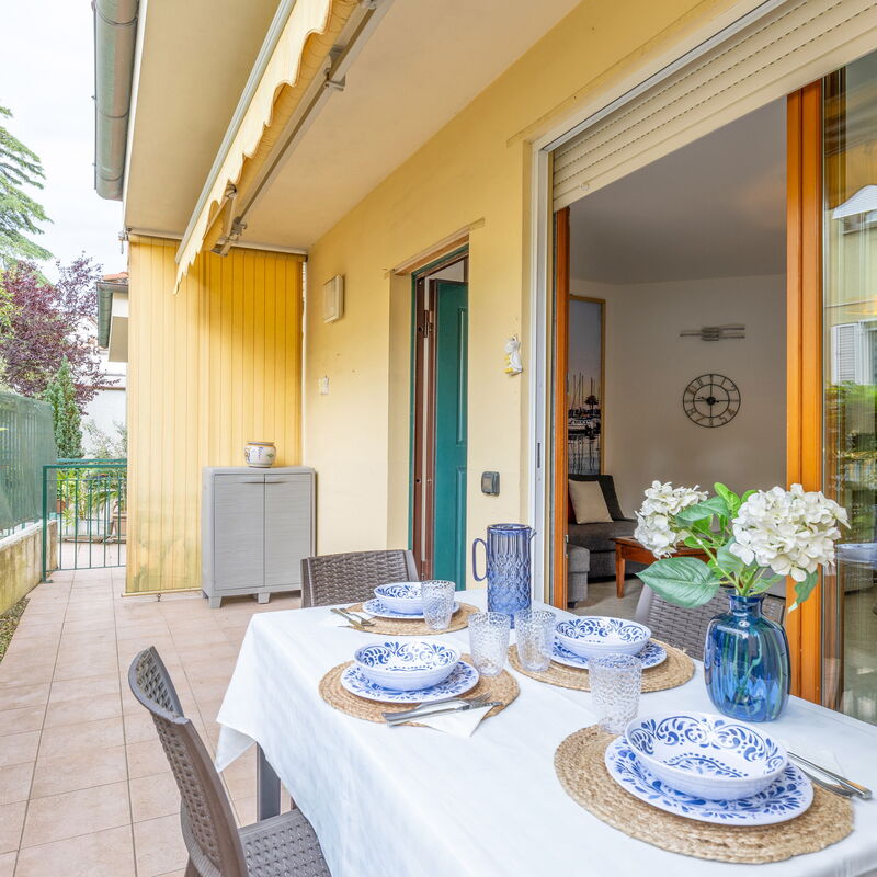 Corte Marina Apartment: Esterni
