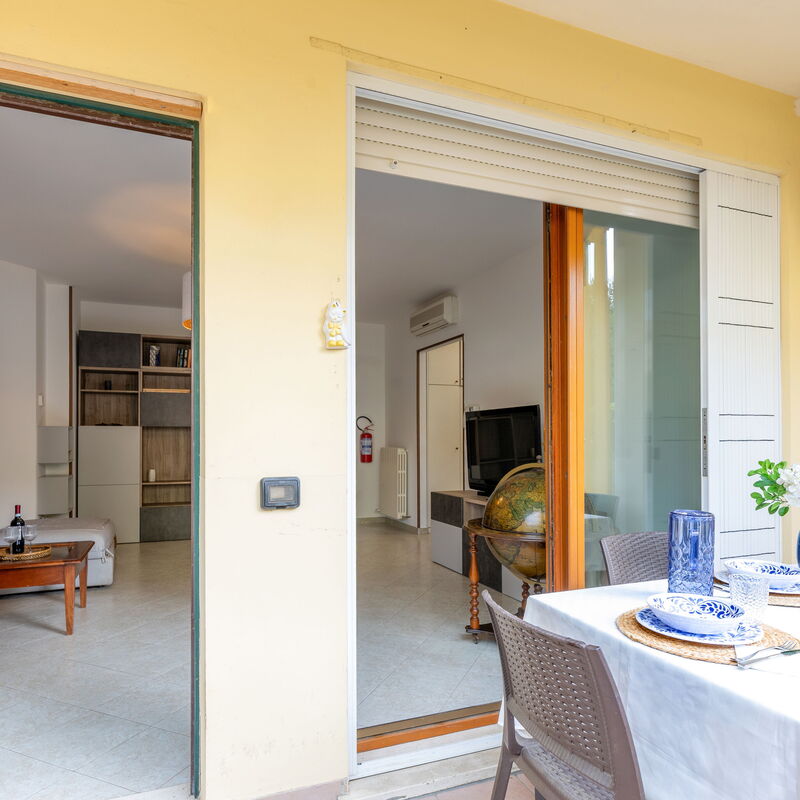 Corte Marina Apartment: Esterni