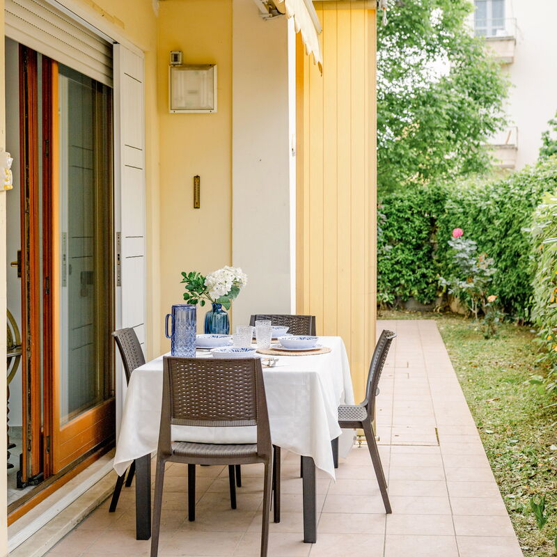 Corte Marina Apartment: Esterni