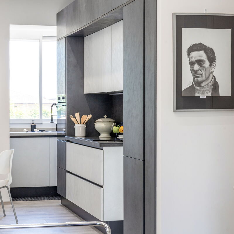 Art&Sea House: Kitchen