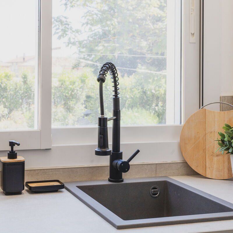 Art&Sea House: Kitchen