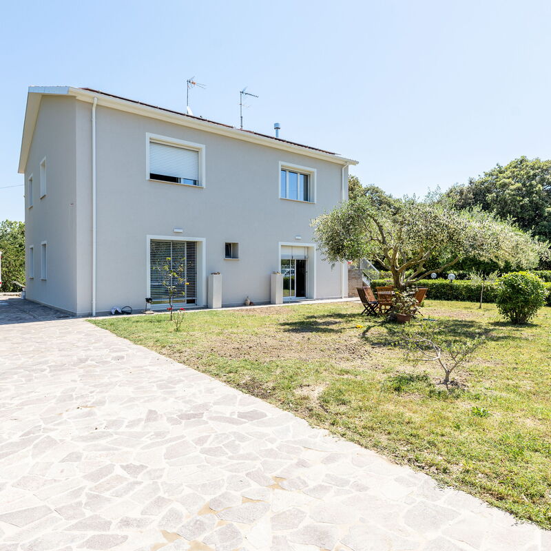 Art&Sea House: Building Exterior