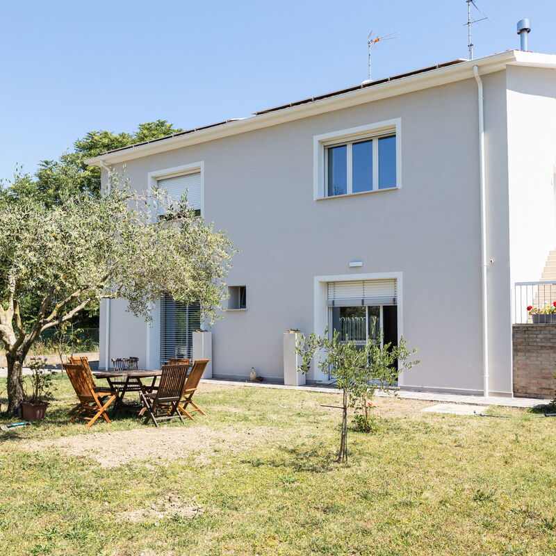 Art&Sea House: Building Exterior