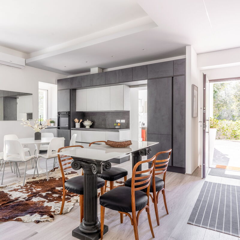 Art&Sea House: Kitchen