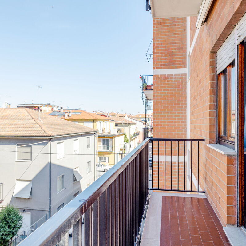 Casa Acquamarina: Balcony / Terrace / Patio