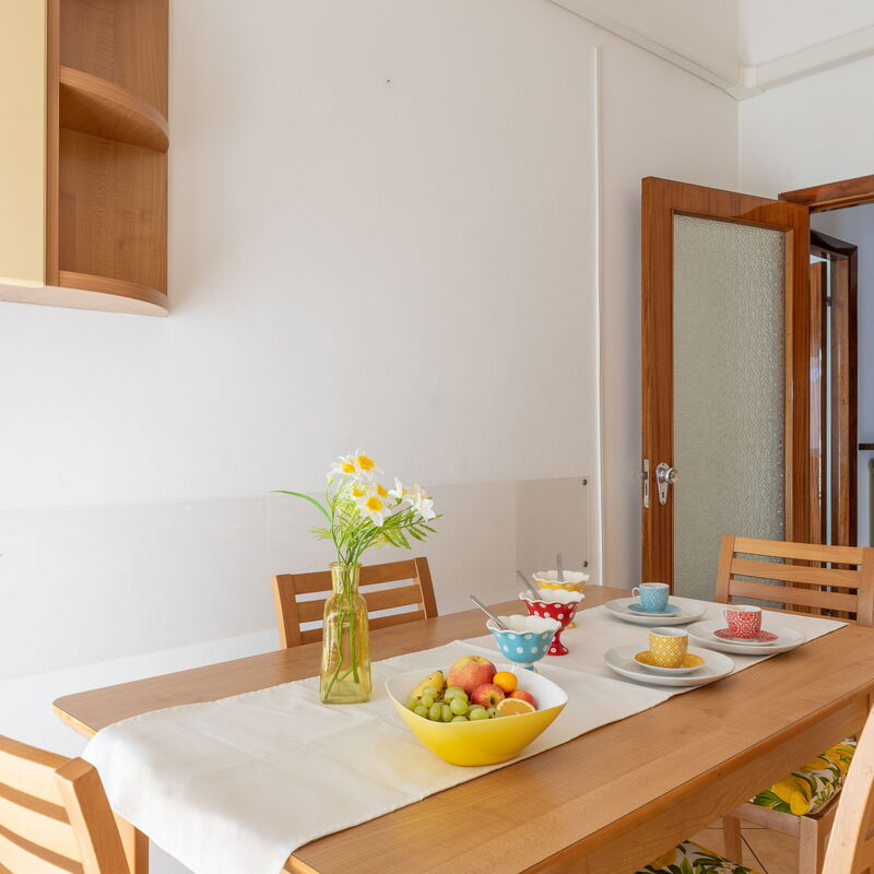 Casa Acquamarina: Kitchen