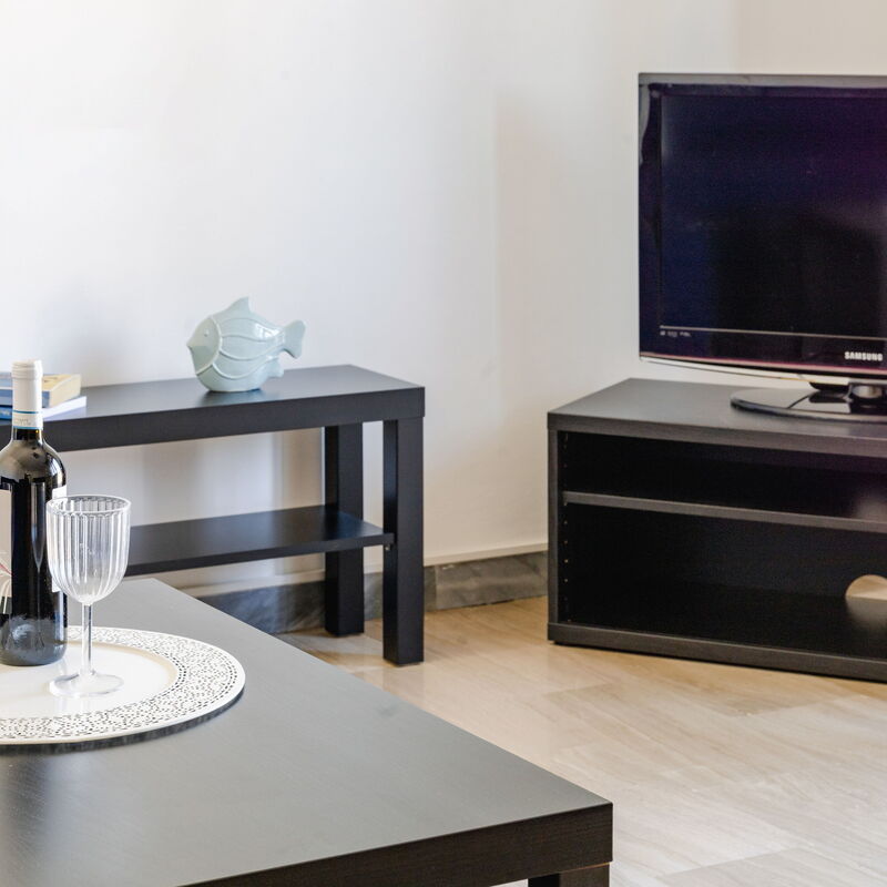 Casa Acquamarina: Living Room