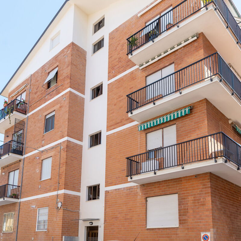 Casa Acquamarina: Building Exterior